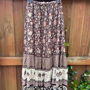 Spell and the Gypsy Portobello Road Maxi Skirt
